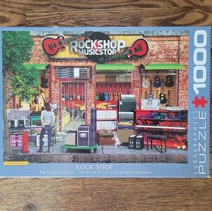 1000-piece Jigsaw Puzzle